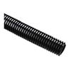166-90198 - Conduit, Nylon 6 (Polyamide 6), Black, 28.5 mm, HG-LW Series view 1