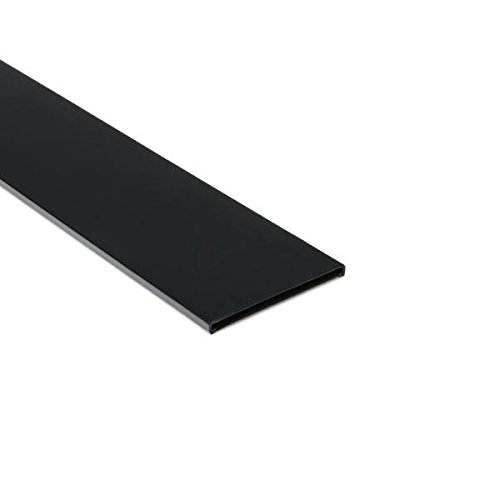 HellermannTyton WMBC4B Replacement Rear Cover for WMB32, Black, 1/pkg