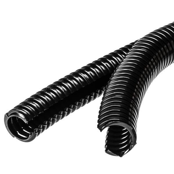 HellermannTyton - 166-11808 - Black - (Price per (1 Foot)