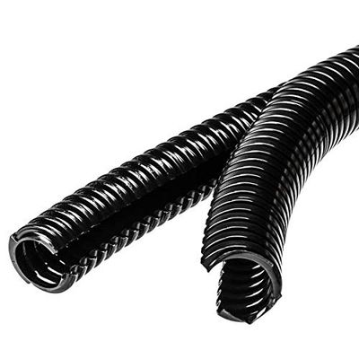 HellermannTyton - 166-11810 - Black - (Price per (1 Foot)