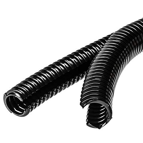 HellermannTyton - 166-11810 - Black - (Price per (1 Foot)