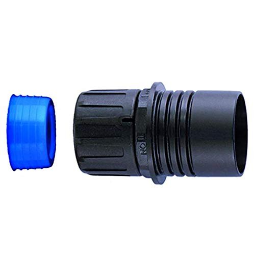 HellermannTyton - 166-90014 - Black - (Pack of 5)