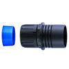 HellermannTyton - 166-90014 - Black - (Pack of 5) view 1