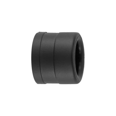 HellermannTyton - 166-90189 - Black - (Pack of 10)