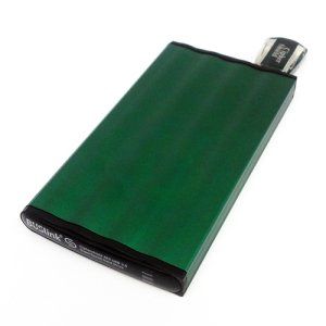 BUSlink 500GB CipherShield USB 3.0 AES 256-bit Key Encrypted Solid State Drive (SSD)