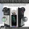 Mission Darkness Window Faraday Bag for Phones // Device Shielding for Law Enforcement, Military, Executive Privacy, Travel & Data Security, Anti-Hacking & Anti-Tracking Assurance view 2