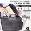 Mission Darkness Window Faraday Bag for Phones // Device Shielding for Law Enforcement, Military, Executive Privacy, Travel & Data Security, Anti-Hacking & Anti-Tracking Assurance view 3