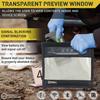 Mission Darkness Window Faraday Bag for Phones // Device Shielding for Law Enforcement, Military, Executive Privacy, Travel & Data Security, Anti-Hacking & Anti-Tracking Assurance view 4