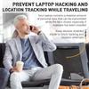 Mission Darkness Faraday Bag for Laptops // Device Shielding for Law Enforcement & Military, Executive Privacy, Travel & Data Security, Anti-Hacking & Anti-Spying Assurance view 3