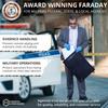 Mission Darkness Faraday Bag for Laptops // Device Shielding for Law Enforcement & Military, Executive Privacy, Travel & Data Security, Anti-Hacking & Anti-Spying Assurance view 4