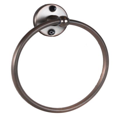 Urbanest Towel Ring, Oil-Rubbed Bronze