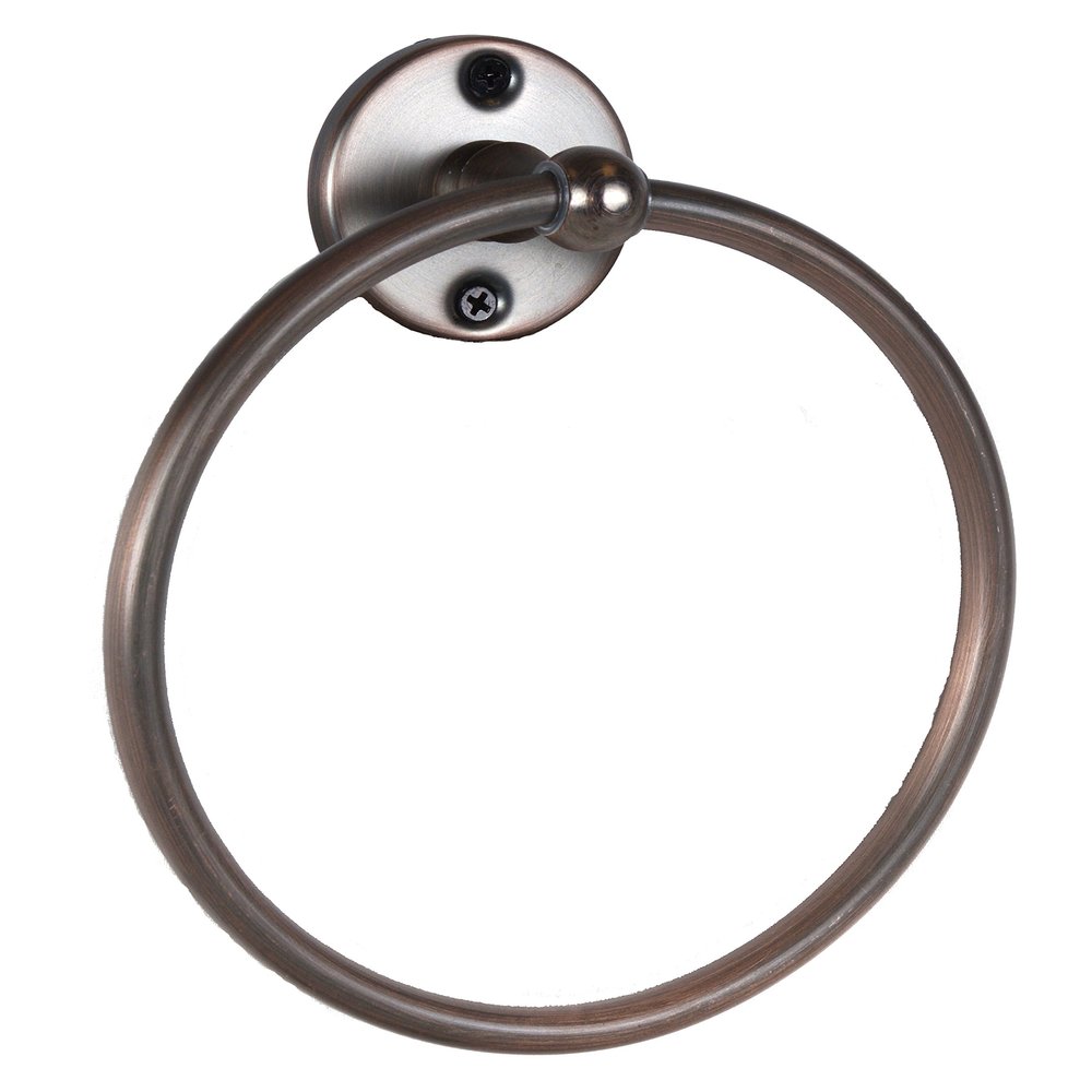 Urbanest Towel Ring, Oil-Rubbed Bronze