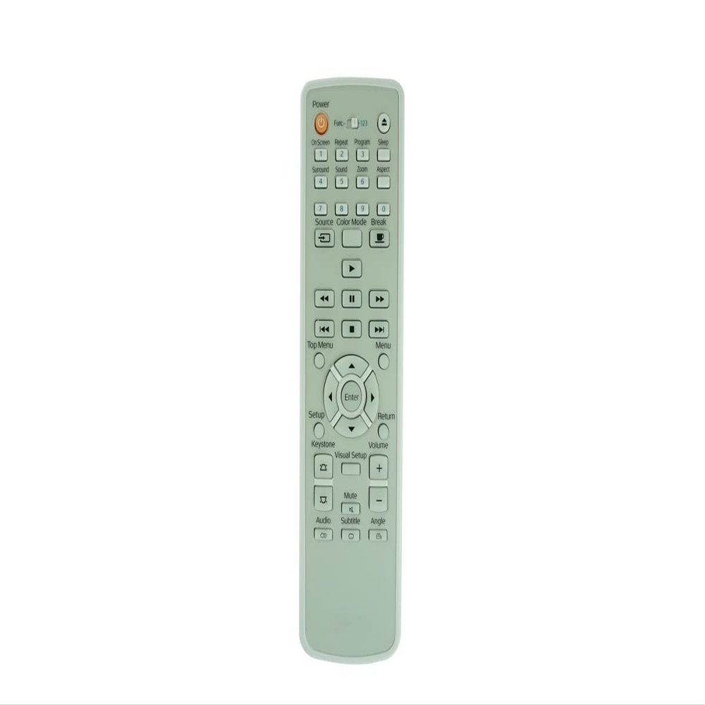 General Remote Controller for EPSON V11H335120 H319C H302B H319B 3LCD Projector DVD Music Player Combo