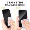 EOTW Computer Screen Wipes Individually Wrapped Pre-moistened Electronic Monitor Cleaner Cleaning for iPhone iPad Tablet PC Keyboard Laptop, Pack of 120 view 2