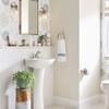Moen Y1286BN Towel Ring view 3