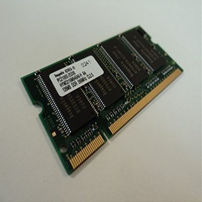 Hynix RAM Memory Module 128MB PC2100S CL2.5 Non-ECC 200-Pin HYMD216M646A6-H
