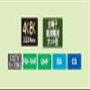 Mass Pro Denko DWKT-SW-B 4K8K Compatible Series Unit with Upband Cut Filter for Terminals view 3