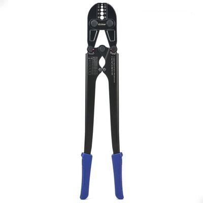 iCrimp Wire Rope Crimping Tool, Wire Rope Swager, Fishing Lines Crimping, for 1/64-inch to 3/16-inch Aluminum Oval Sleeves, Stop Sleeves, Loop Sleeves and Ferrules