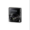 Canon PowerShot ELPH 360 Digital Camera w/ 12x Optical Zoom and Image Stabilization - Wi-Fi & NFC Enabled (Black) view 1