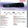 Sanyo DVD Recorder/VCR Combo 2-way recording view 4