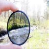 Professional High Definition 49mm Clear Digital Ultra Violet UV Filter for Sony Alpha DSLR-SLT-A33 view 3