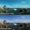Professional High Definition 49mm Clear Digital Ultra Violet UV Filter for Sony Alpha DSLR-SLT-A33 view 4