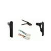 Harmony Audio Compatible with Toyota Celica 2000 2001 2002 2003 2004 2005 Double DIN Stereo Harness Radio Install Dash Kit Package view 1