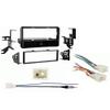 Harmony Audio Compatible with Toyota FJ Cruiser 2011-2014 Single DIN Stereo Harness Radio Install Dash Kit view 1