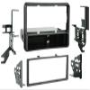 Harmony Audio Compatible with Toyota FJ Cruiser 2011-2014 Single DIN Stereo Harness Radio Install Dash Kit view 2