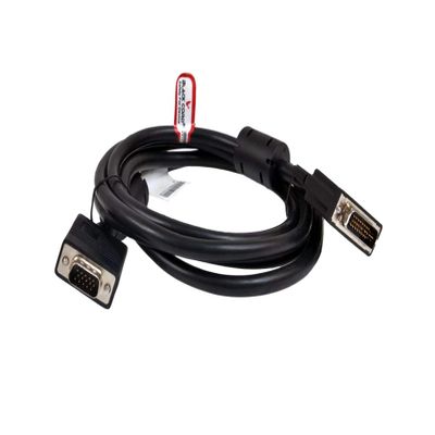 DVI to VGA Converter
