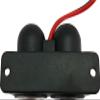 Custom Accessories 12V and Dual USB Port view 2