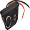 Custom Accessories 12V and Dual USB Port view 3