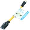 Coleman Cable 09021 Locking Adapter view 1