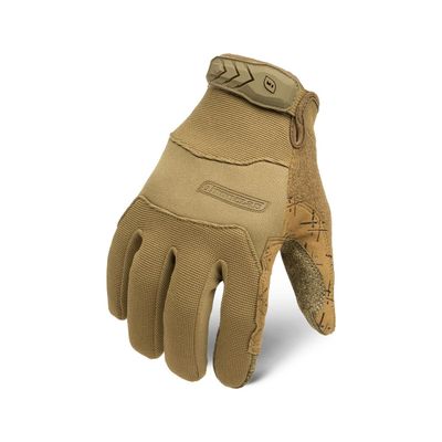 Ironclad EXOT-PCOY-05-XL Tactical Operator Pro Glove, Coyote Brown, X-Large