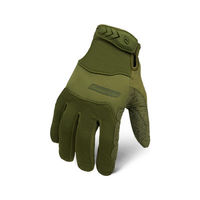 Ironclad EXOT-PODG-02-S Tactical Operator Pro Glove, OD Green, Small