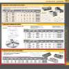 TAIKI 3900-4756 6" Tongue and Groove Steel Soft Jaw, 3 Piece Set view 2
