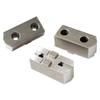TAIKI 3900-4760 10" Tongue and Groove Steel Soft Jaw, 3 Piece Set view 1