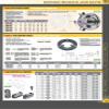 TAIKI 3900-4760 10" Tongue and Groove Steel Soft Jaw, 3 Piece Set view 4