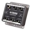 105M12 Red Lion Controls Ethernet Switch, 5 Port Unmanaged, 10-30 VDC, M12 Connector, N-Tron Series view 1