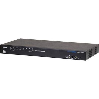 Aten CS1798, 8-Port USB HDMI KVM Switch