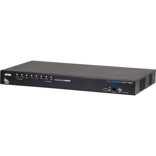 Aten CS1798, 8-Port USB HDMI KVM Switch