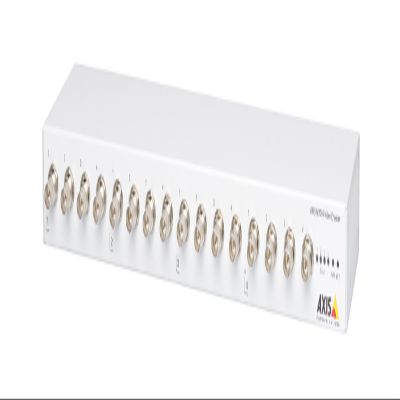 Axis M7016 Video Server for 16 Analogue Cam H.264
