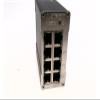 N-TRON 108TX >2M Hours MTBF, 1.6GB/S MAX THROUGHPUT, 10/100 BASETX, 10-30 VDC, 8 Port, Hardened Metal DIN Rail Enclosure, IEEE 802.3 Compliant, Industrial ETHERNET Switch, LED Link/Activity Status view 1