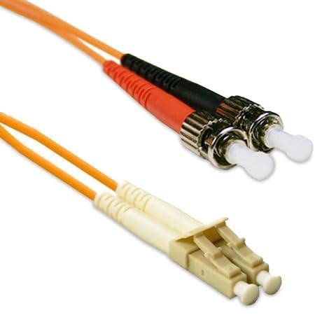 ENET - FIBER CABLES 15M OM2 MM ST-LC 50/125 Duplex