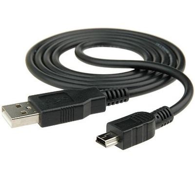 USB Data Sync Cable Cord For Sony Digital Flash Voice Recorder (ICD-PX312)