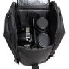 PEDEA Camera Case Bag for Sony Alpha 7S, SLT-A57, A77, Panasonic Lumix DMC-FZ72 with Screen Protector view 3