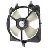 Brock Replacement A/C Condenser Cooling Fan Motor Assembly Compatible with 2003-2007 Accord 3.0L 38611-RCA-A01 view 2