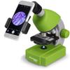 Bresser Junior Microscope 40-640x - Green view 3