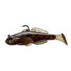 LIVE TARGET Goby Swimbait Brown/Pumpkin 3 1/4" view 1