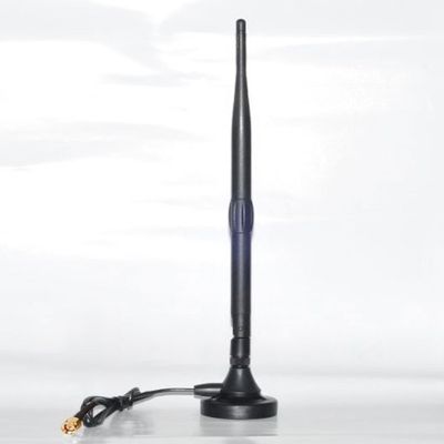 Sierra Wireless AirLink Raven RV50 Industrial LTE Gateway External Magnetic Antenna with SMA Connector 5db